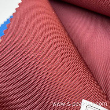 RPET GRS RECYCLED Polyester 600D GUCHI Oxford Fabric